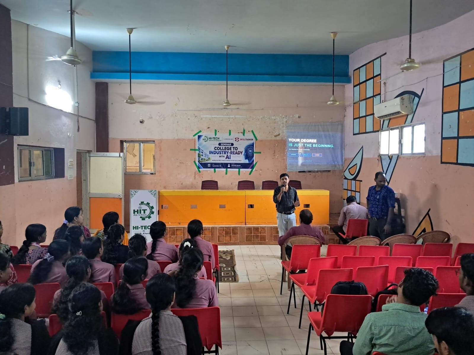 Hi-Tech Institute gallery image